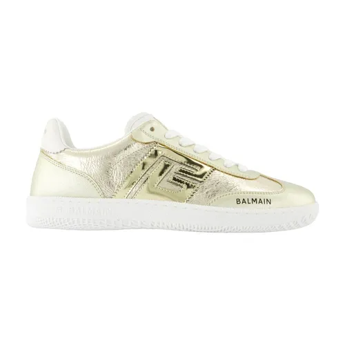 Shoes > Sneakers - - Balmain - Modalova