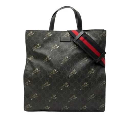 Pre-owned > Pre-owned Bags > Pre-owned Tote Bags - - Gucci Vintage - Modalova