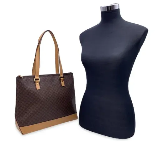 Pre-owned > Pre-owned Bags > Pre-owned Tote Bags - - Celine Vintage - Modalova