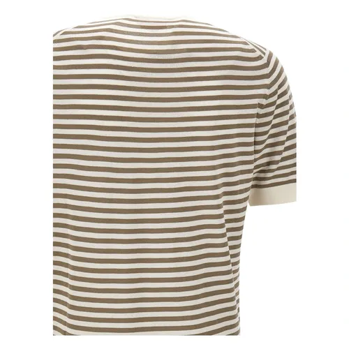 Tops > T-Shirts - - Filippo De Laurentiis - Modalova