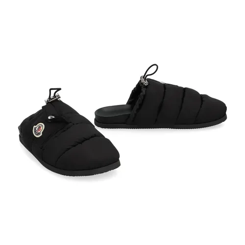 Shoes > Flats > Mules - - Moncler - Modalova