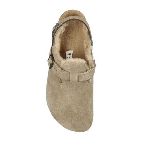 Shoes > Flats > Clogs - - Birkenstock - Modalova