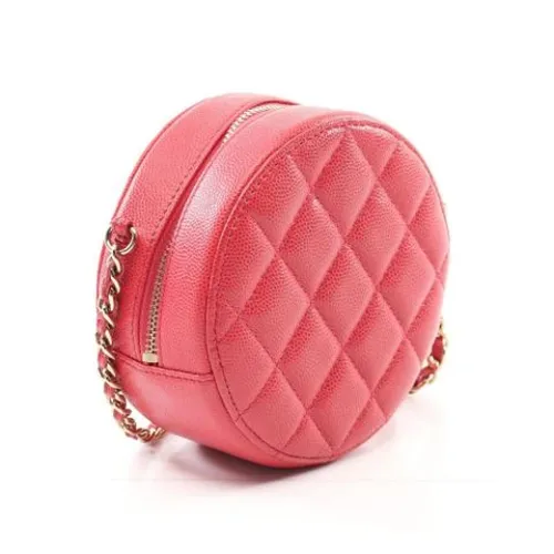 Pre-owned > Pre-owned Bags > Pre-owned Cross Body Bags - - Chanel Vintage - Modalova