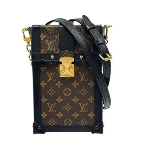 Pre-owned > Pre-owned Bags > Pre-owned Cross Body Bags - - Louis Vuitton Vintage - Modalova
