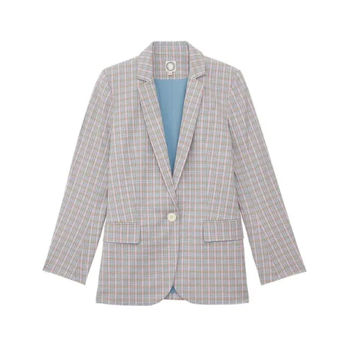 Jackets > Blazers - - Ines De La Fressange Paris - Modalova