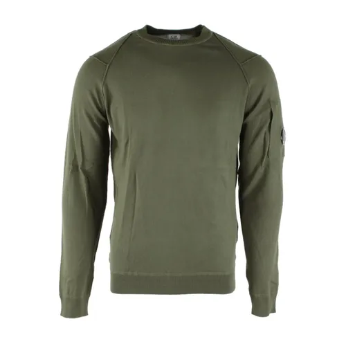 Knitwear > Round-neck Knitwear - - C.p. Company - Modalova