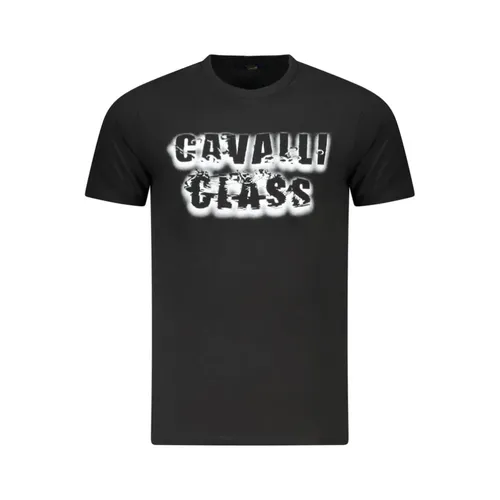 Tops > T-Shirts - - Cavalli Class - Modalova