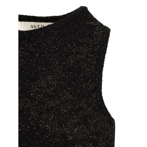 Dresses > Day Dresses > Knitted Dresses - - Akep - Modalova