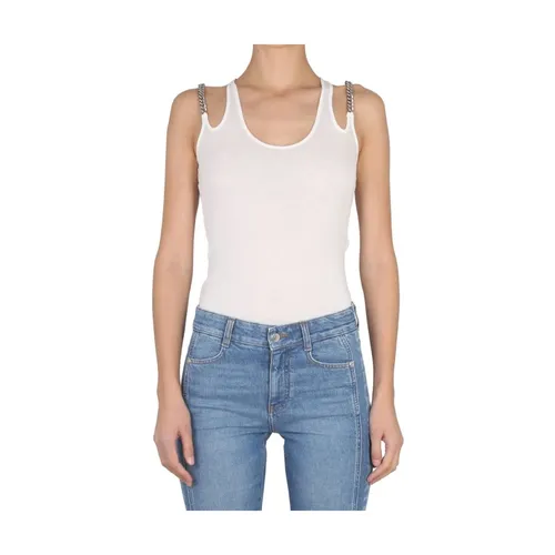 Tops > Sleeveless Tops - - Stella McCartney - Modalova