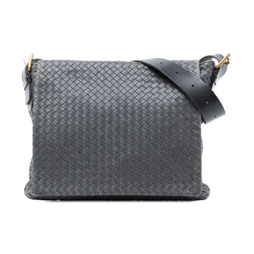 Pre-owned > Pre-owned Bags > Pre-owned Cross Body Bags - - Bottega Veneta Vintage - Modalova