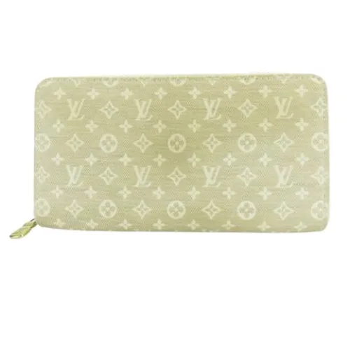 Pre-owned > Pre-owned Accessories > Pre-owned Wallets - - Louis Vuitton Vintage - Modalova