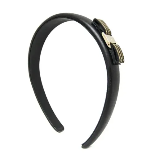 Pre-owned > Pre-owned Accessories - - Salvatore Ferragamo Pre-owned - Modalova