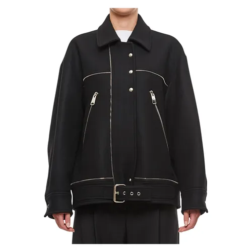 Jackets > Light Jackets - - Khaite - Modalova