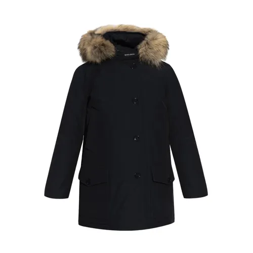 Jackets > Winter Jackets - - Woolrich - Modalova