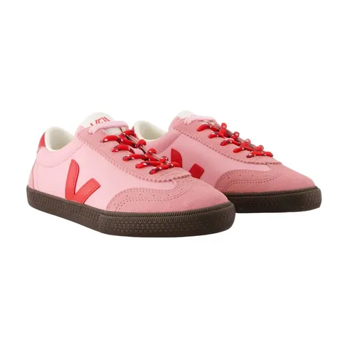 Veja - Shoes > Sneakers - Pink - Veja - Modalova