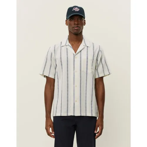 Shirts > Short Sleeve Shirts - - Les Deux - Modalova