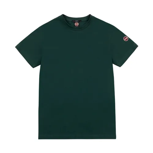 Colmar - Tops > T-Shirts - Green - Colmar - Modalova