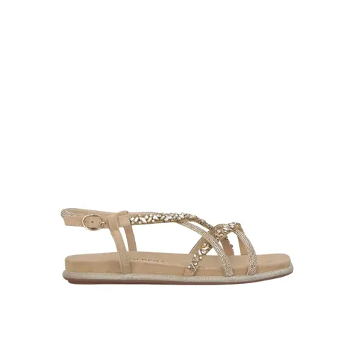 Shoes > Sandals > Flat Sandals - - Alma EN Pena - Modalova
