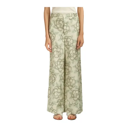 Trousers > Wide Trousers - - Marni - Modalova