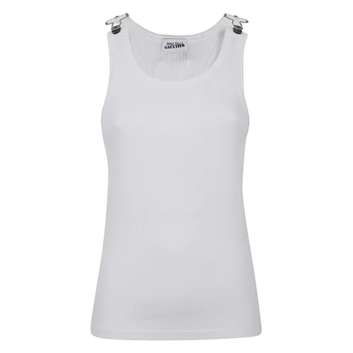 Tops > Sleeveless Tops - - Jean Paul Gaultier - Modalova