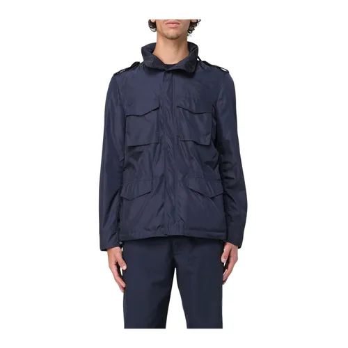 Jackets > Light Jackets - - Aspesi - Modalova