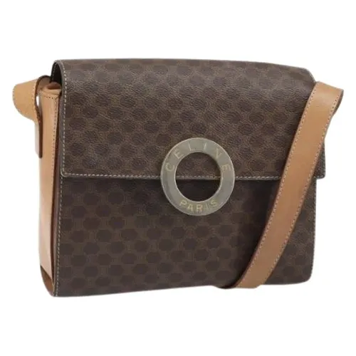 Pre-owned > Pre-owned Bags > Pre-owned Cross Body Bags - - Celine Vintage - Modalova