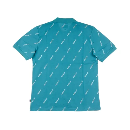 HUF - Tops > Polo Shirts - Blue - HUF - Modalova