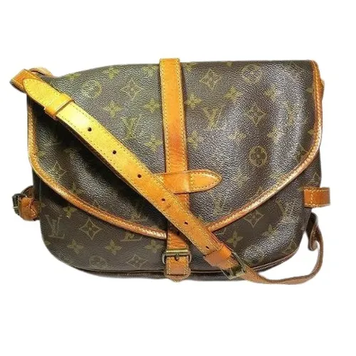Pre-owned > Pre-owned Bags > Pre-owned Cross Body Bags - - Louis Vuitton Vintage - Modalova