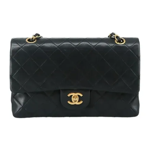 Pre-owned > Pre-owned Bags > Pre-owned Shoulder Bags - - Chanel Vintage - Modalova