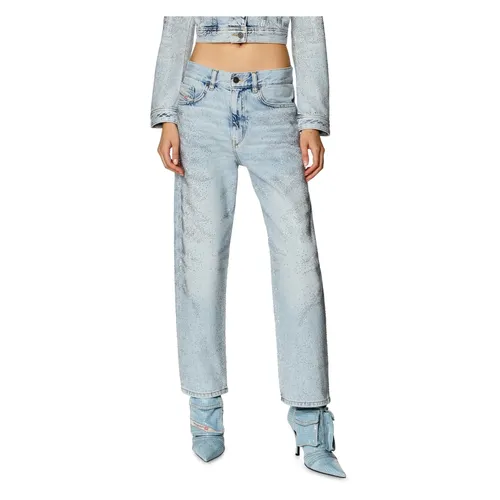 Jeans > Straight Jeans - - Diesel - Modalova