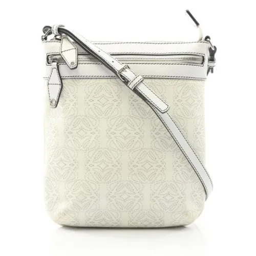 Pre-owned > Pre-owned Bags > Pre-owned Cross Body Bags - - Loewe Pre-owned - Modalova