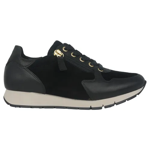 Gabor - Shoes > Sneakers - Black - Gabor - Modalova