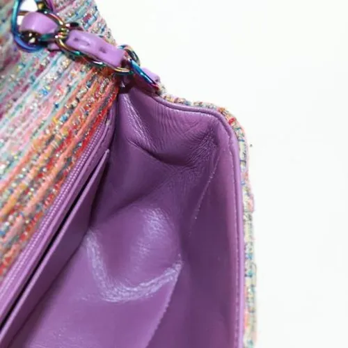 Pre-owned > Pre-owned Bags > Pre-owned Shoulder Bags - - Chanel Vintage - Modalova