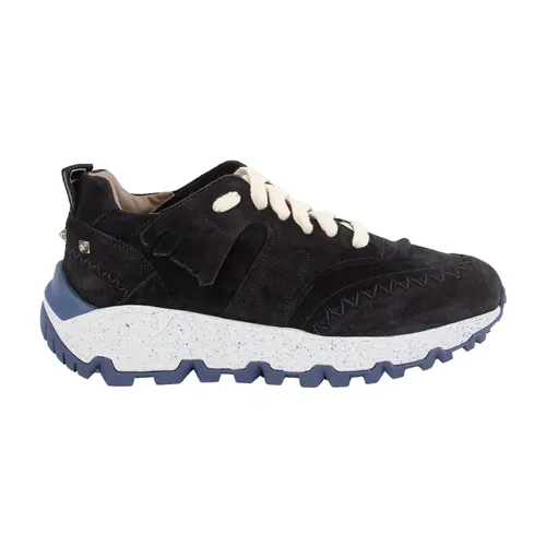 Etro - Shoes > Sneakers - Blue - Etro - Modalova