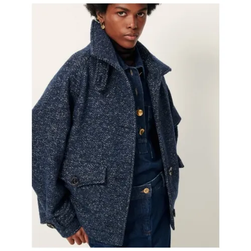 Jackets > Light Jackets - - Sessun - Modalova
