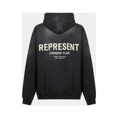 Sweatshirts & Hoodies > Hoodies - - Represent - Modalova