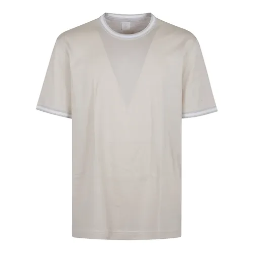 Tops > T-Shirts - - Eleventy - Modalova