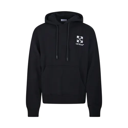 Sweatshirts & Hoodies > Hoodies - - Off White - Modalova