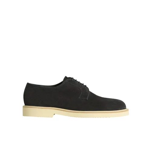 Shoes > Flats > Laced Shoes - - Kiton - Modalova