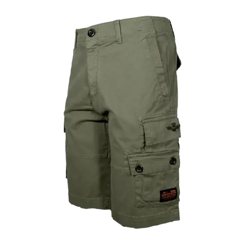 Shorts > Casual Shorts - - Aeronautica Militare - Modalova