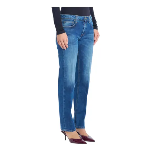 Jeans > Straight Jeans - - Dondup - Modalova
