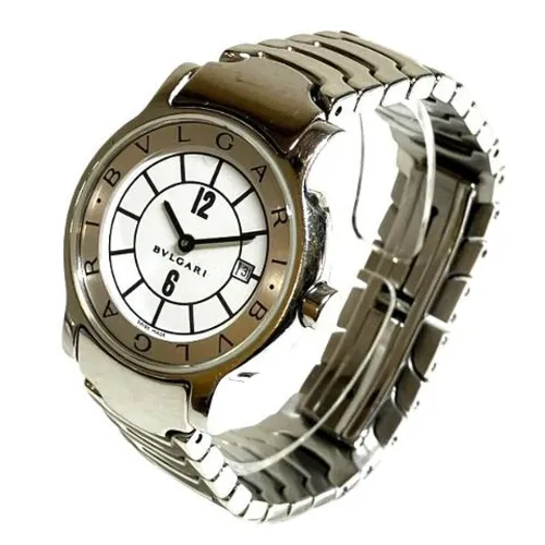 Pre-owned > Pre-owned Accessories > Pre-owned Watches - - Bvlgari Vintage - Modalova