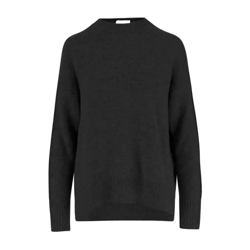 Knitwear > Round-neck Knitwear - - Allude - Modalova