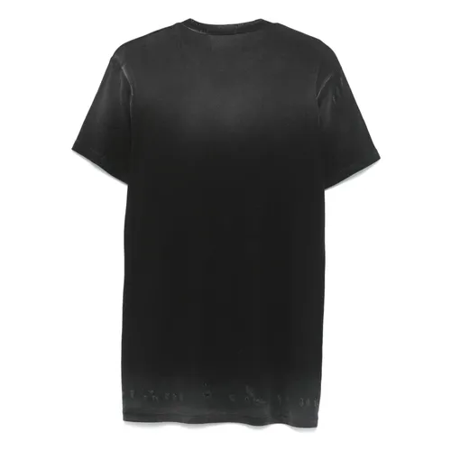 Paura - Tops > T-Shirts - Black - Paura - Modalova