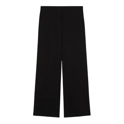 Trousers > Wide Trousers - - Marina Rinaldi - Modalova