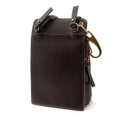 Pre-owned > Pre-owned Bags > Pre-owned Cross Body Bags - - Gucci Vintage - Modalova