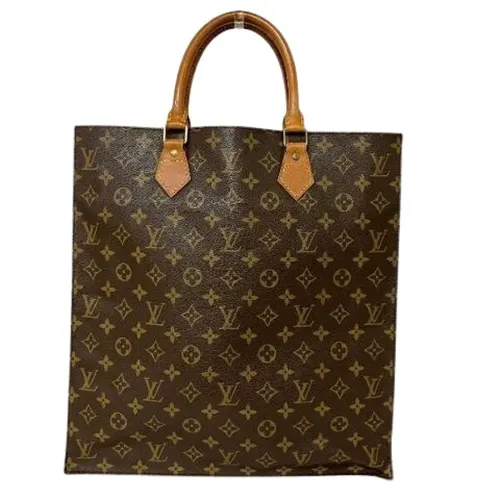 Pre-owned > Pre-owned Bags > Pre-owned Tote Bags - - Louis Vuitton Vintage - Modalova