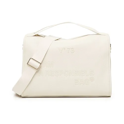 V73 - Bags > Handbags - White - V73 - Modalova