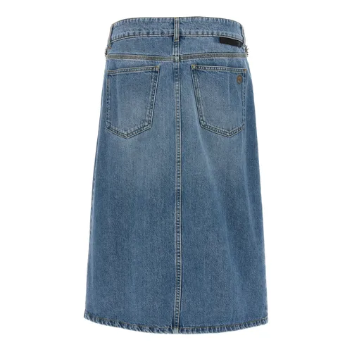 Skirts > Denim Skirts - - Stella McCartney - Modalova