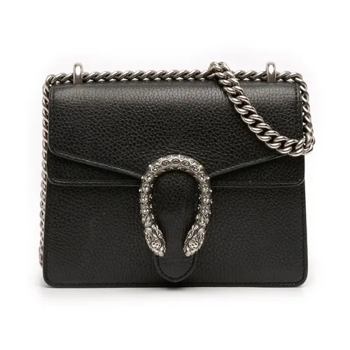 Pre-owned > Pre-owned Bags > Pre-owned Shoulder Bags - - Gucci Vintage - Modalova